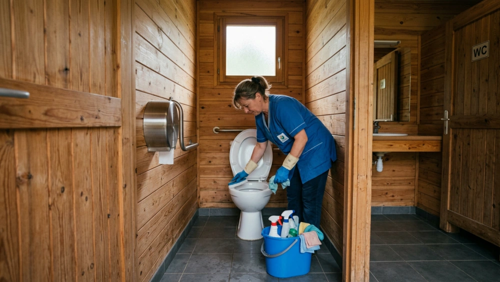 Acide chlorhydrique pour WC : Le guide sécurité 2026 ! ✅