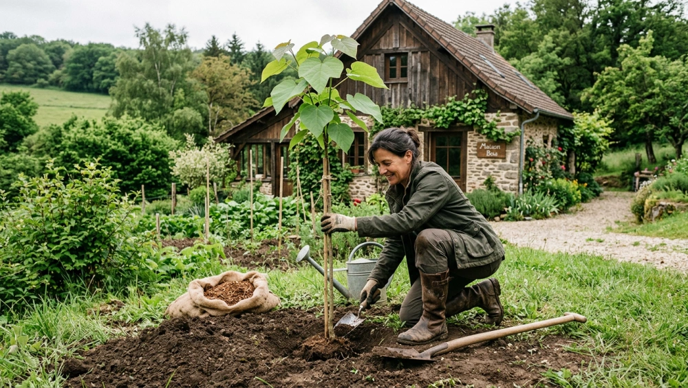 Catalpa : plantation, entretien et espèces à connaître