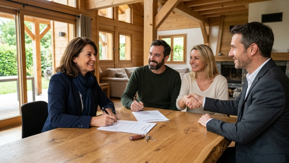 Réussir sa négociation immobilière : stratégies et scripts