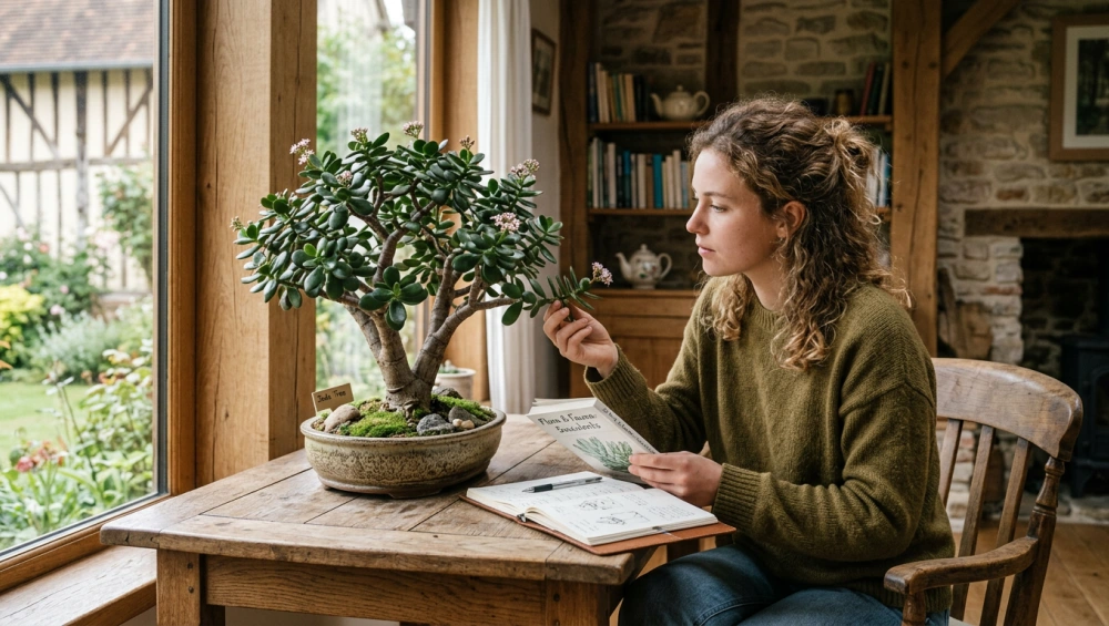 Arbre de Jade : Signification Oubliée, Rituels et Diagnostic Énergétique