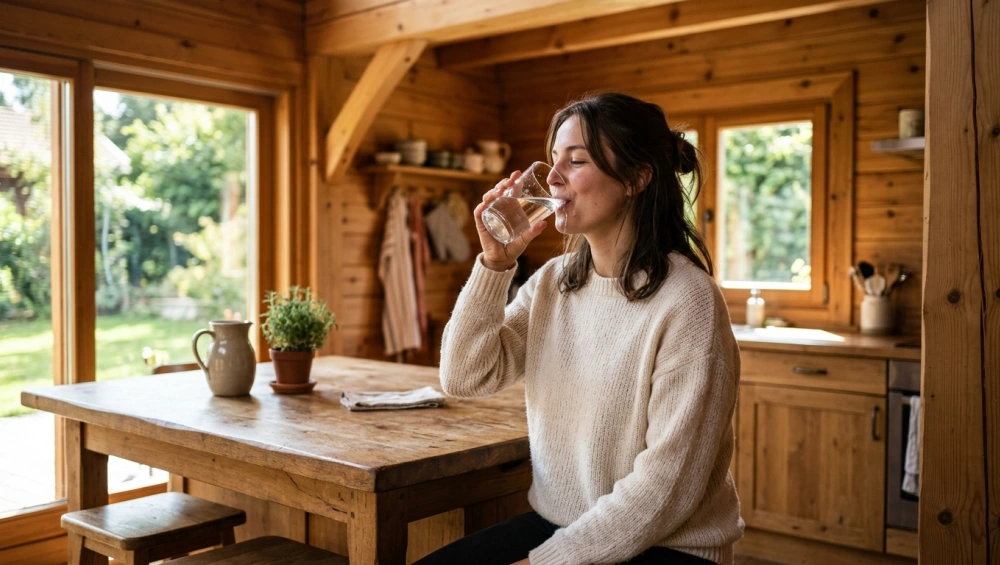 Consommation moyenne eau 2 personnes : estimation et astuces