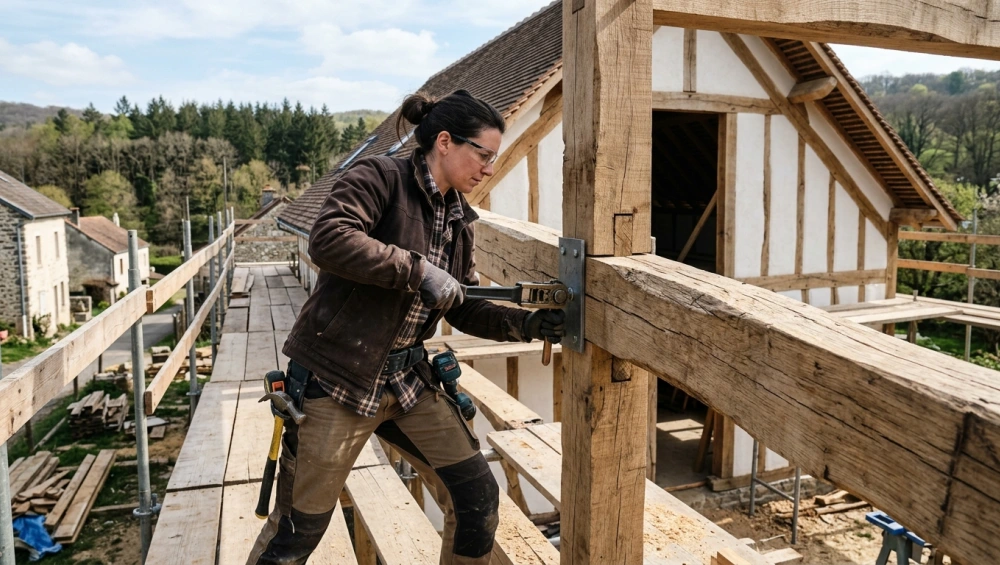 Fixer sans percer un objet lourd : solutions hybrides et pièce par pièce