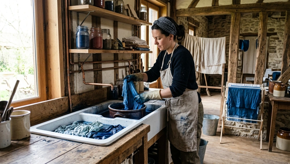 Linge déteint : 7 astuces de grand-mère qui sauvent vraiment