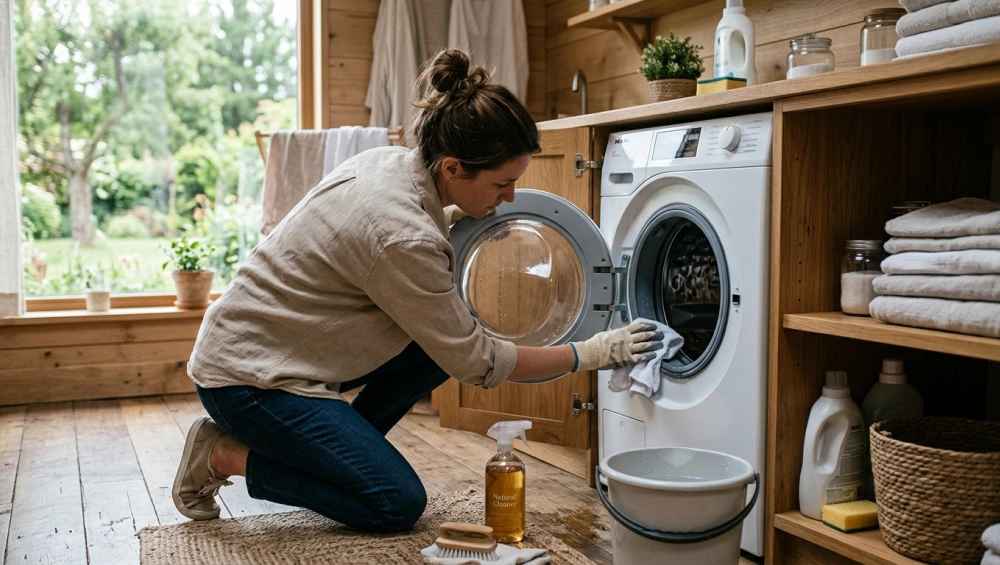 Nettoyer son lave-linge : astuces de grand-mère et erreurs à éviter